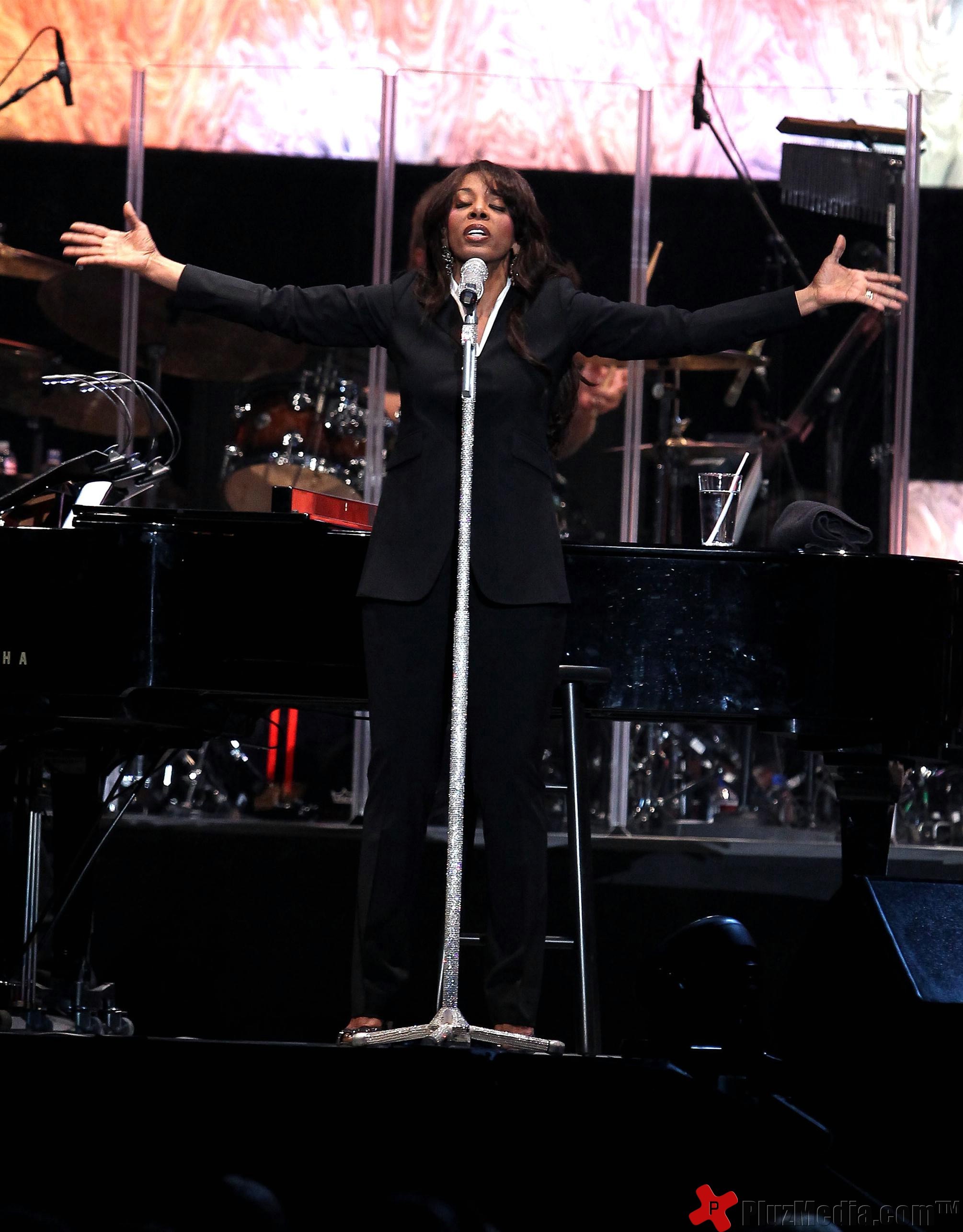 Donna Summer - David Foster and Friends in concert at Mandalay Bay Event Center | Picture 92611